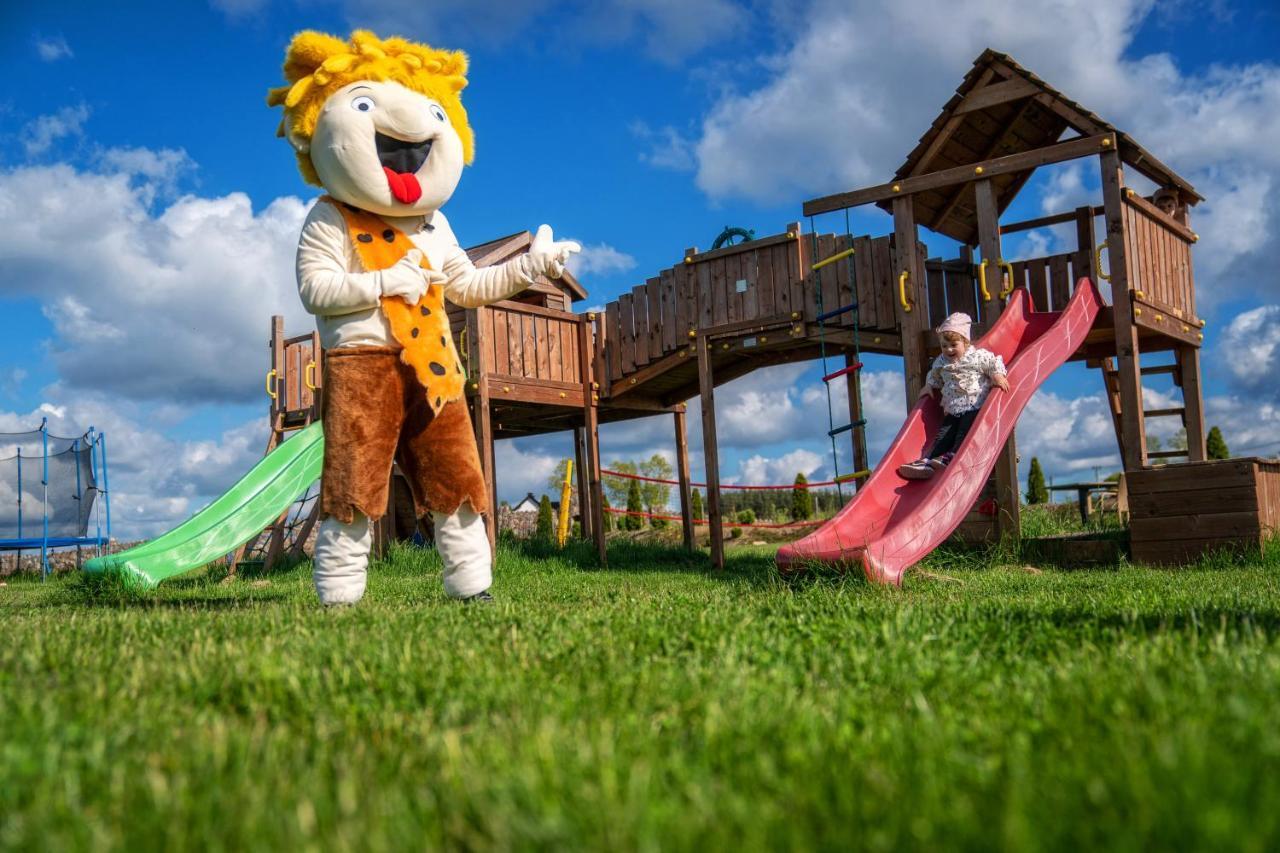 Hotel Kiston Суленчино Экстерьер фото