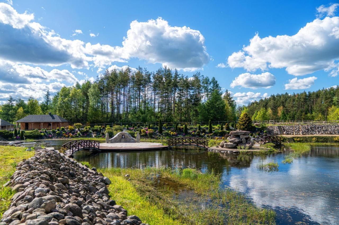 Hotel Kiston Суленчино Экстерьер фото