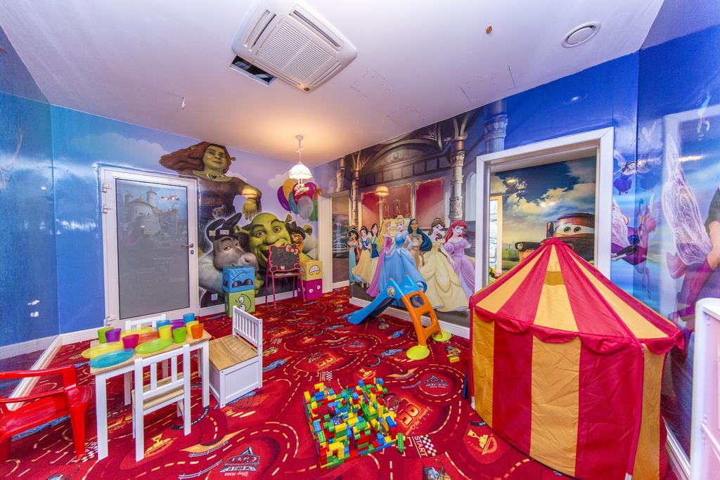 Hotel Kiston Суленчино Экстерьер фото