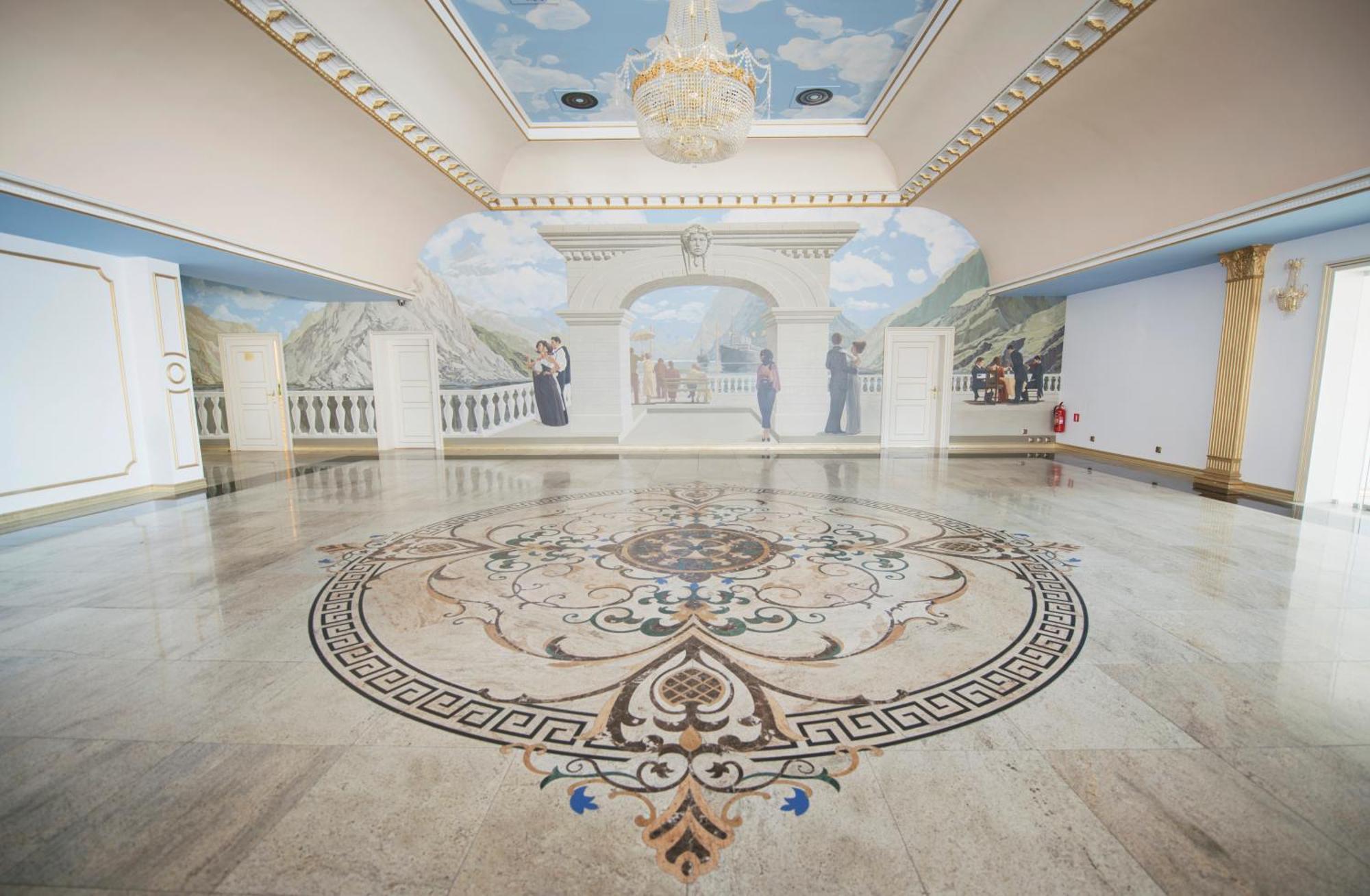 Hotel Kiston Суленчино Экстерьер фото